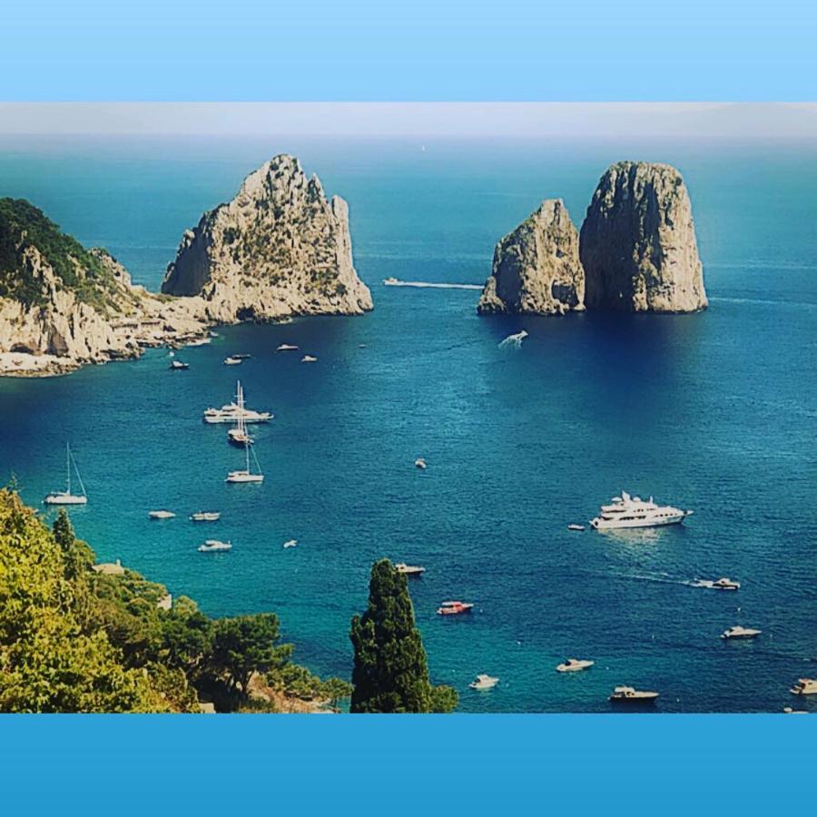 Olga Luxury Gasthof Capri