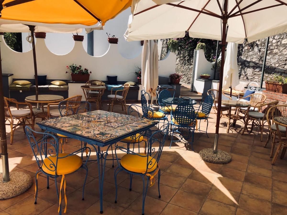 Gasthof Olga Luxury Capri