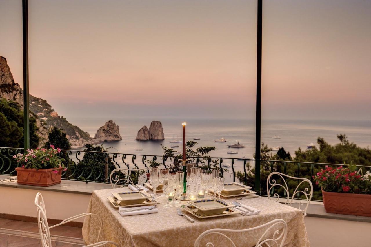 Olga Luxury Gasthof Capri
